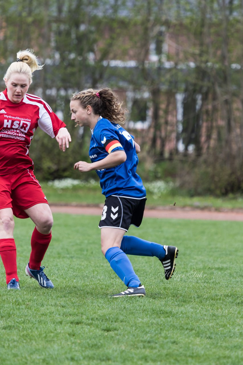 Bild 114 - Frauen Krummesser SV - TSV Trittau : Ergebnis: 4:2